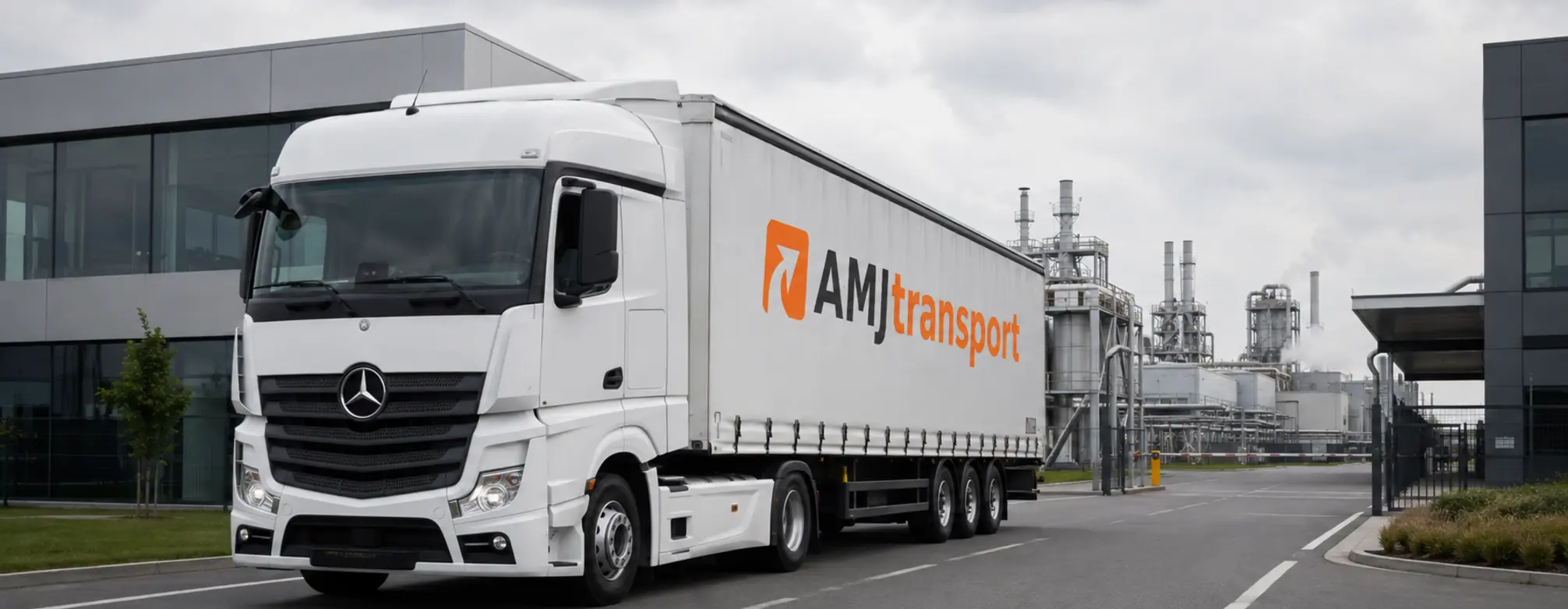 Industries — AMJ Transport